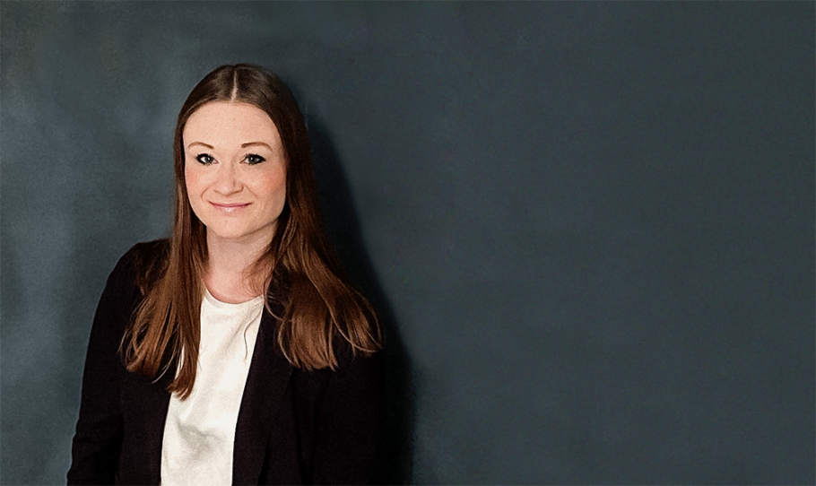 Maria Berndtsson, lärare på Affärsgymnasiet i Örebro.