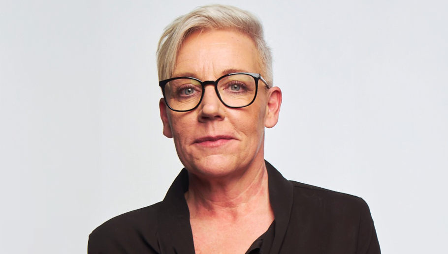 Anna Karlsson, rektor på Thoren Framtid Axona.