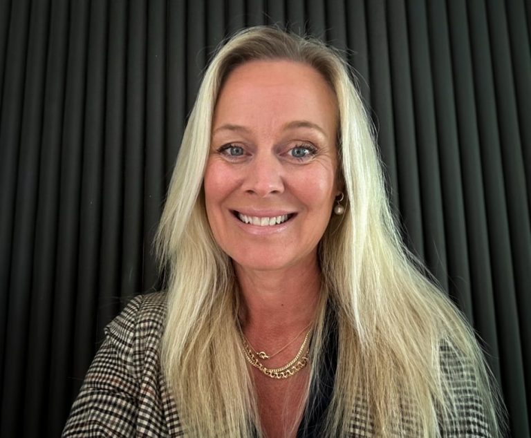 Andrea Jensen Roos, ny verksamhetschef för Edukatos förskolor och grundskolor.