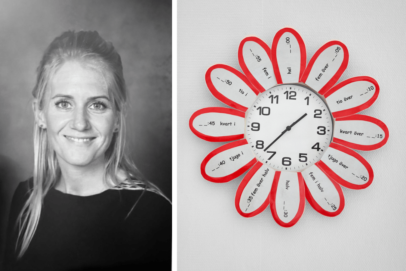 Emelie Malm, lärare på Thoren Framtid är årets lärare i Ljungby.